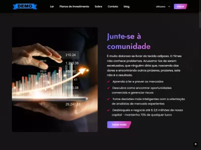 Sistema Investimento Laravel