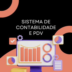 Sistema De Contabilidade, Crm E Pdv