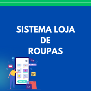 Sistema Loja Online Roupas
