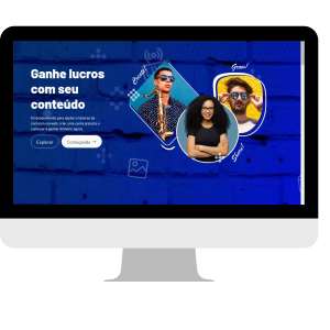 Sistema Para Criadores De Conteúdo Semelhante Onlyfans