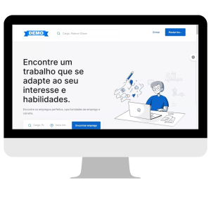 Sistema De Empregos Laravel