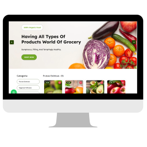 Construtor De Sites Comerciais Saas