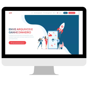 Sistema Upload De Arquivo E Script De Pagamento Por Download