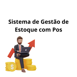 Sistema De Gestão De Estoque Com Pos