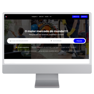 Sistema De Serviços Sob Demanda Freelancer