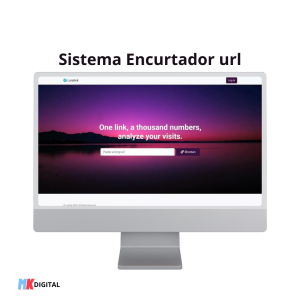 Encurtador de URL