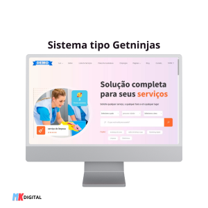 Sistema Tipo Getninjas