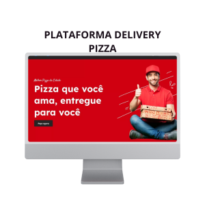 PLATAFORMA DELIVERY PIZZA
