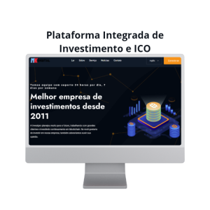 Plataforma Integrada de Investimento e ICO