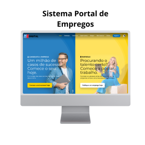 Sistema Portal de Empregos