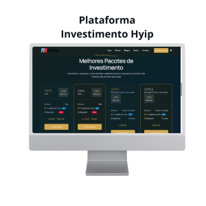 Plataforma de Investimento Hyip