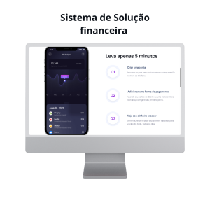 Sistema De Solução Financeira