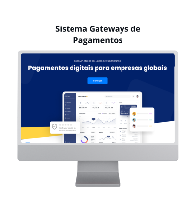 Sistema Gateways De Pagamentos