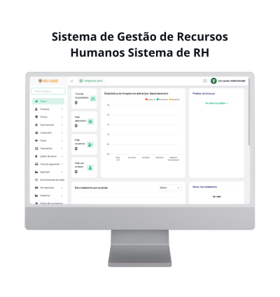 Sistema De Gestão De Recursos Humanos Sistema De Rh