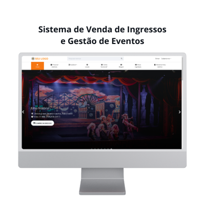 Sistema De Venda De Ingressos E Gestão De Eventos