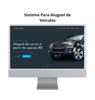 Sistema Para Aluguel de Veículos