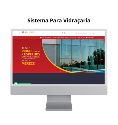 Sistema Para Vidraçaria