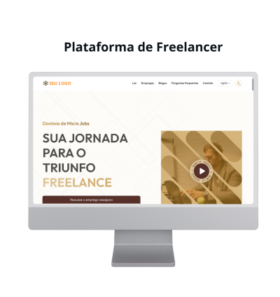 Sistema Plataforma De Freelancer
